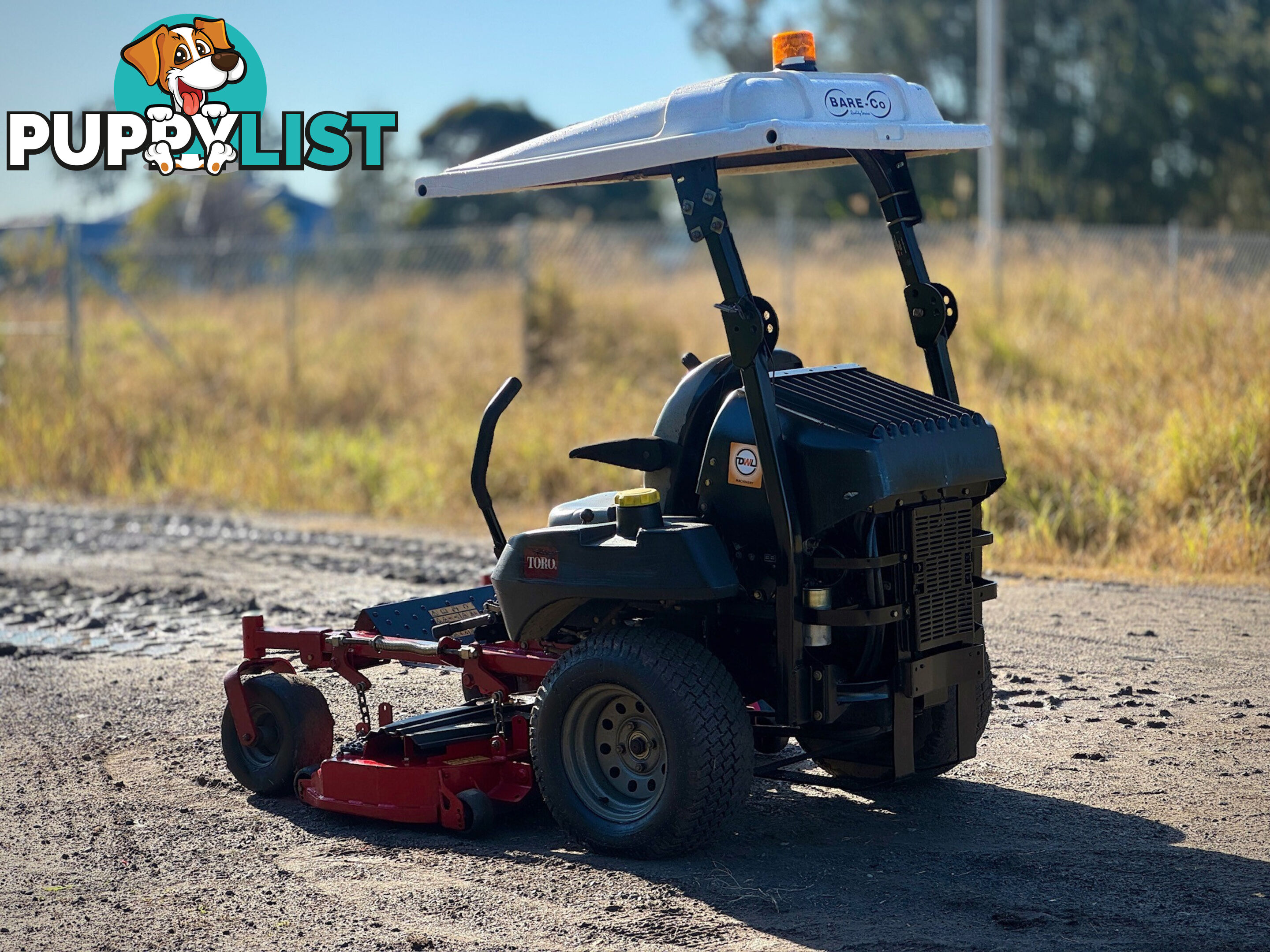 Toro ZMaster Standard Ride On Lawn Equipment
