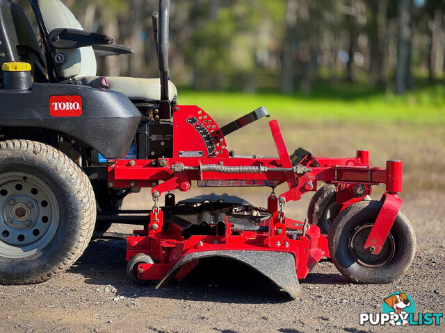 Toro ZMaster Standard Ride On Lawn Equipment