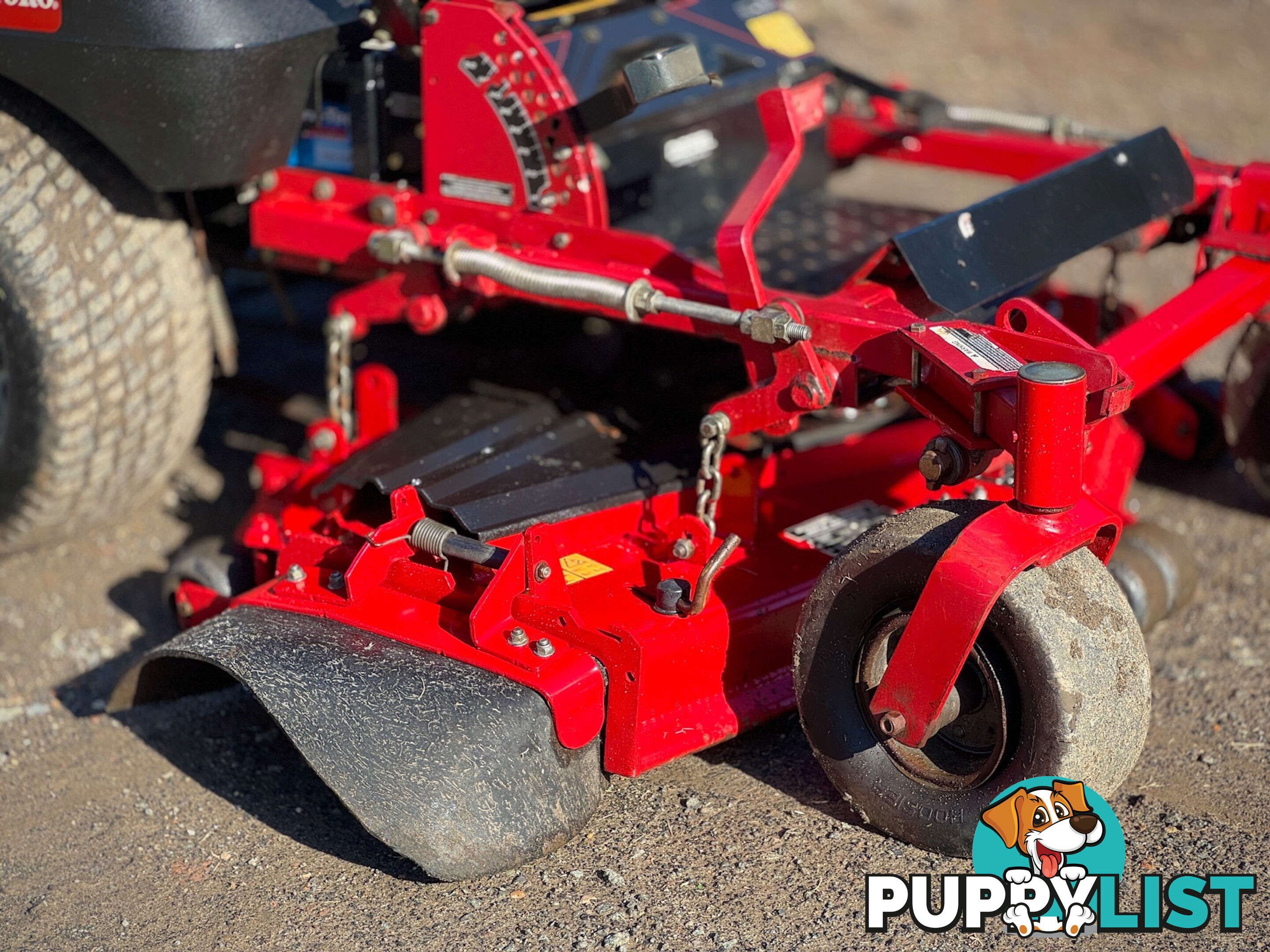 Toro ZMaster Standard Ride On Lawn Equipment
