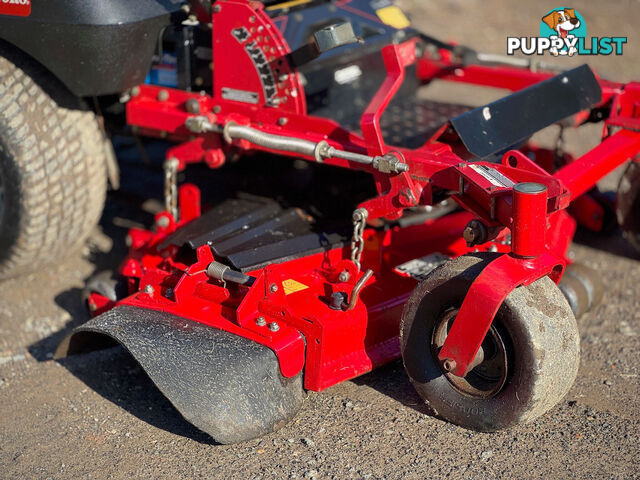 Toro ZMaster Standard Ride On Lawn Equipment