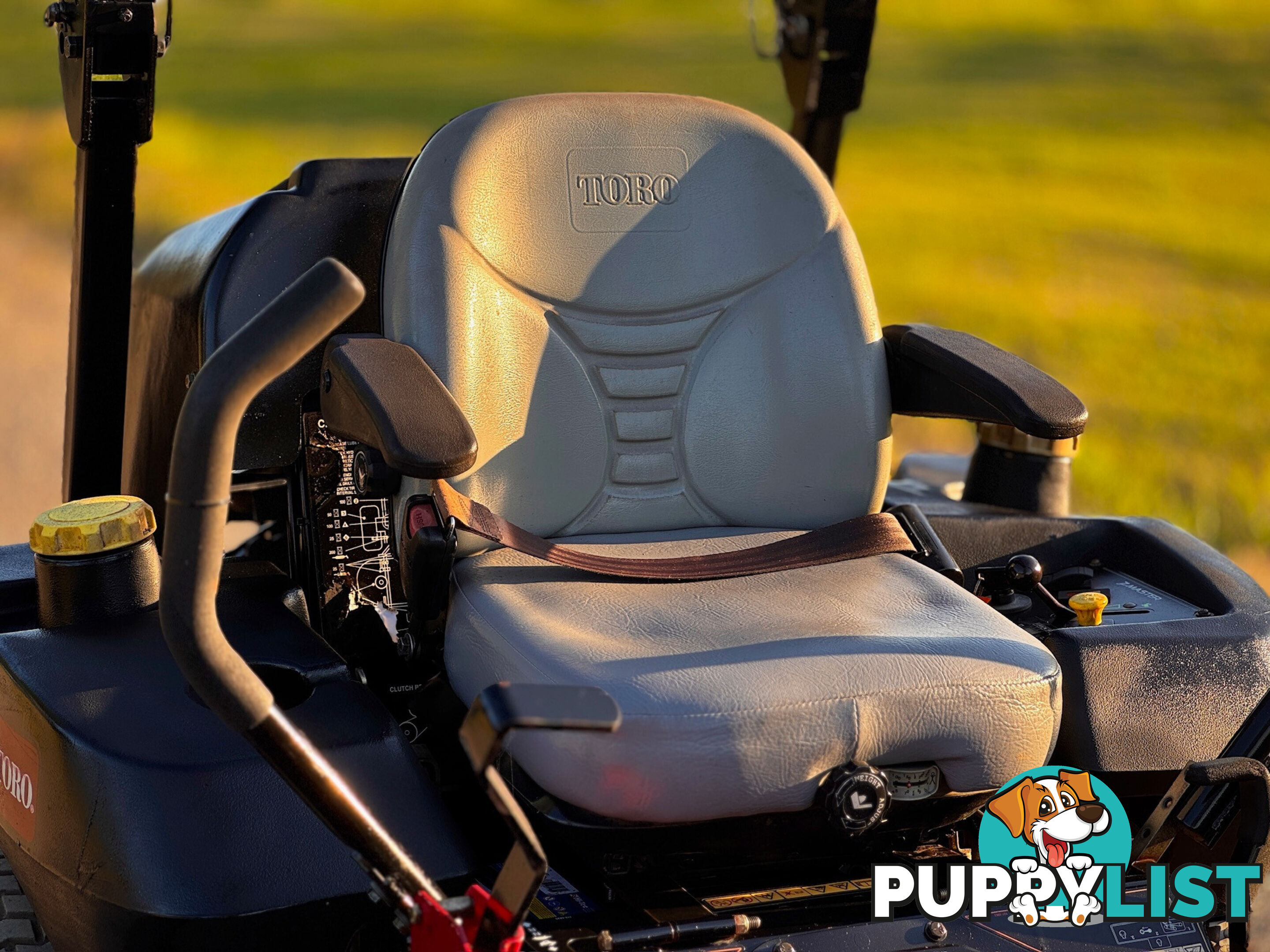 Toro ZMaster Zero Turn Lawn Equipment