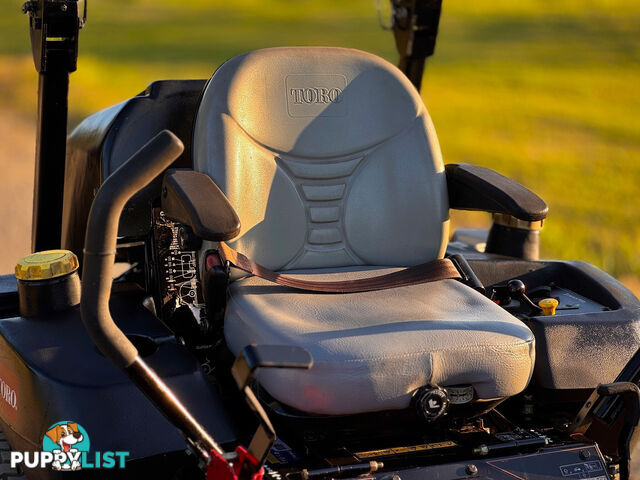 Toro ZMaster Zero Turn Lawn Equipment