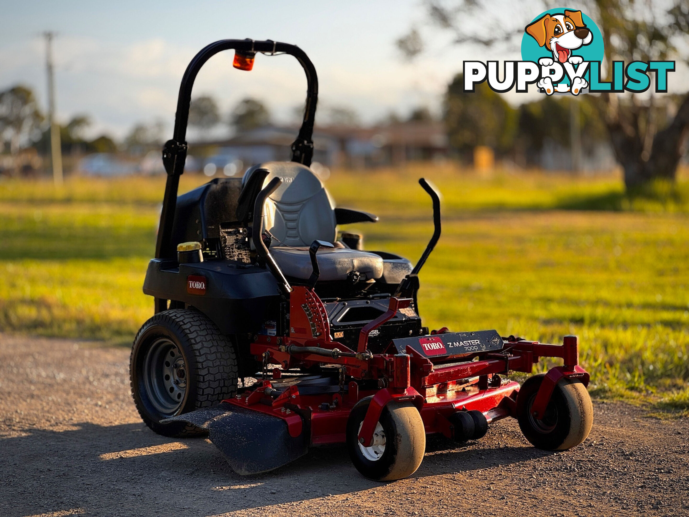 Toro ZMaster Zero Turn Lawn Equipment