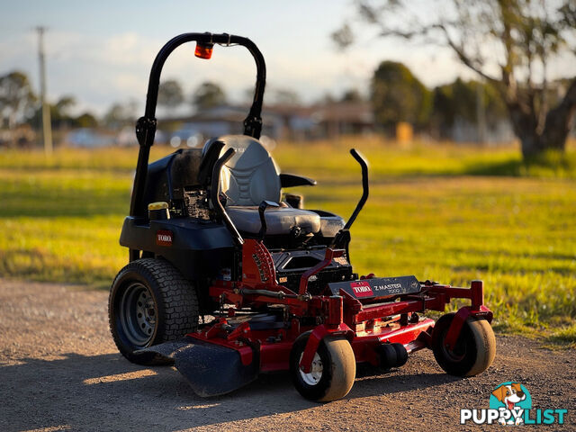 Toro ZMaster Zero Turn Lawn Equipment