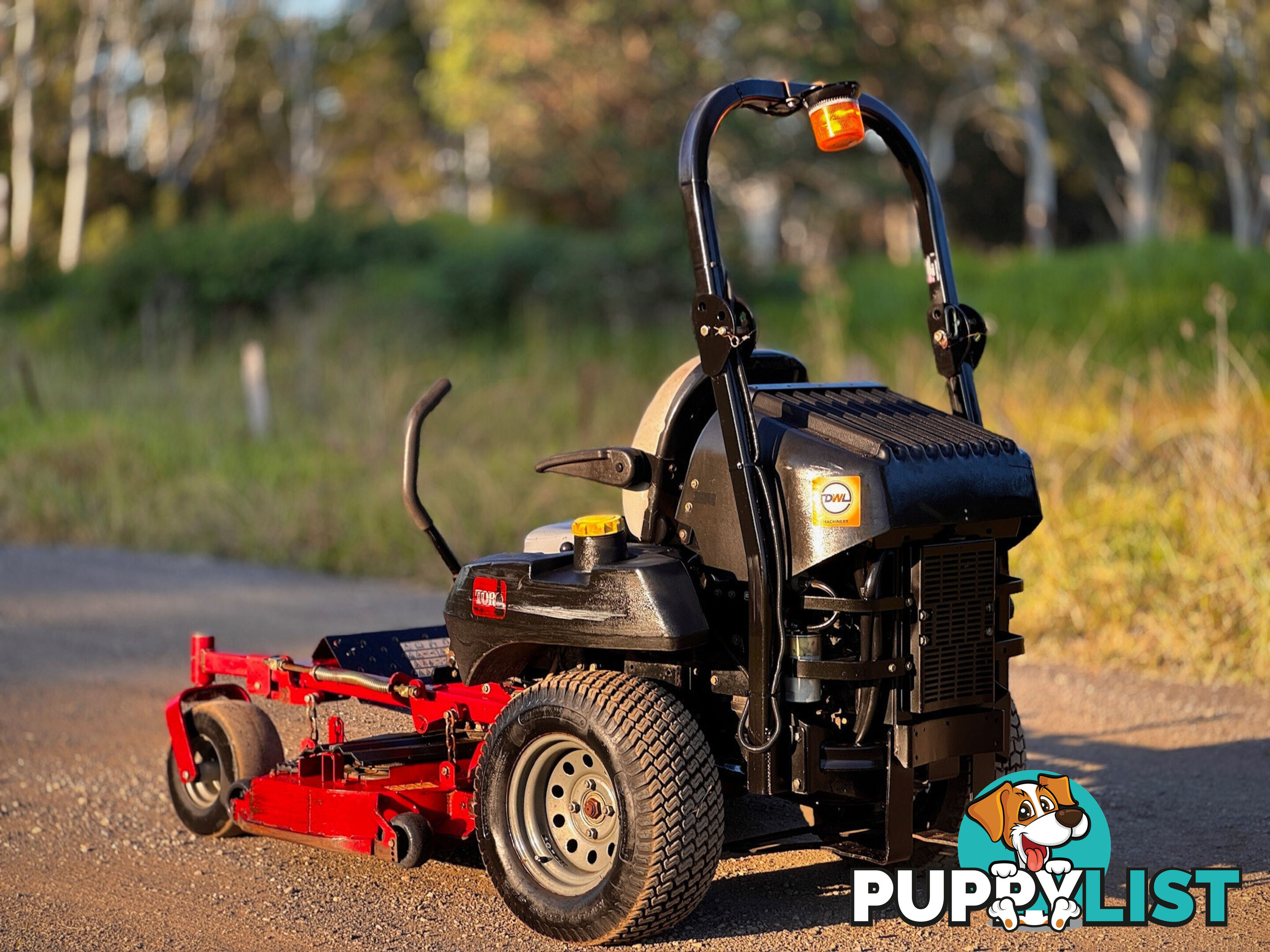 Toro ZMaster Zero Turn Lawn Equipment