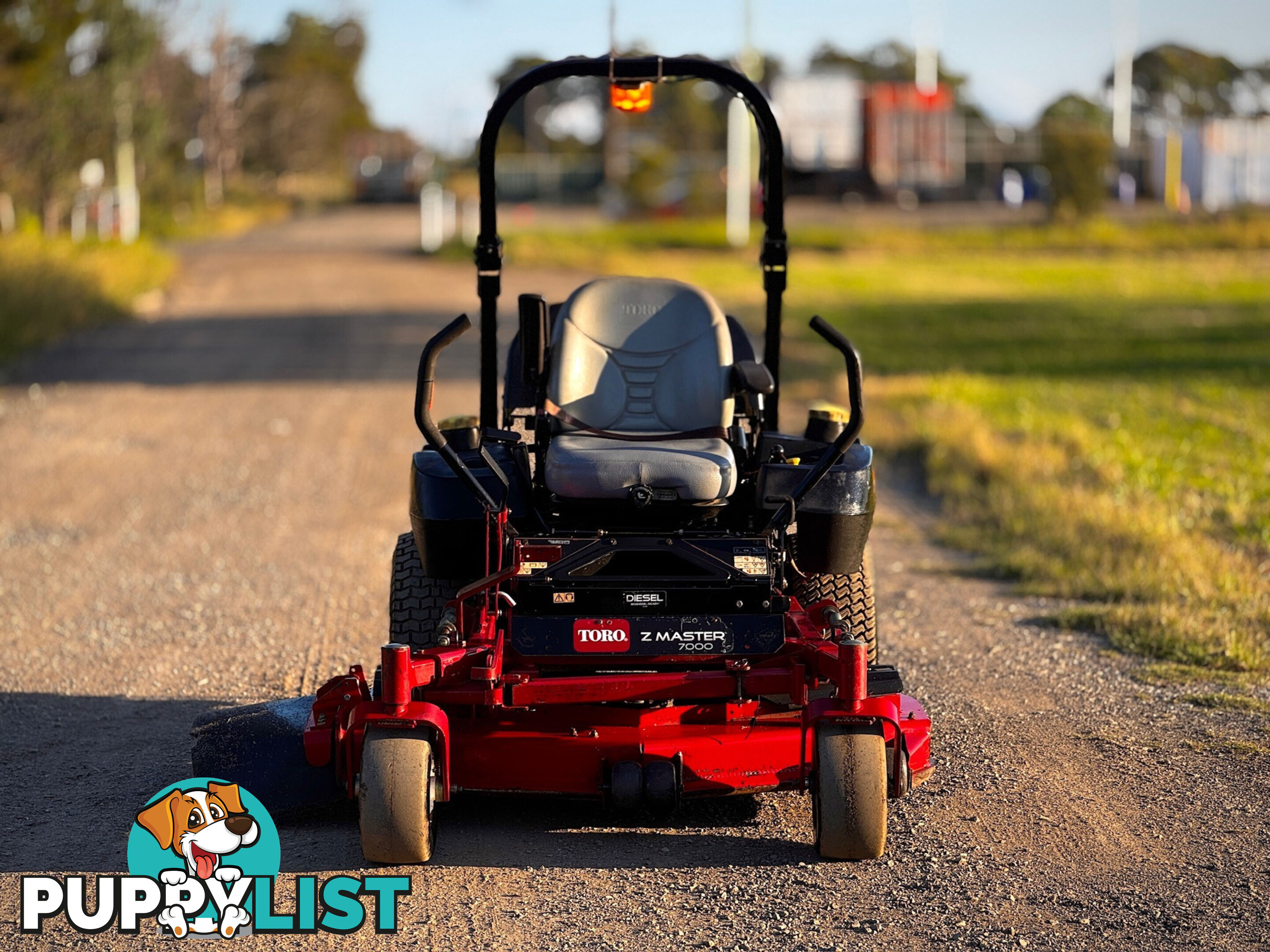 Toro ZMaster Zero Turn Lawn Equipment