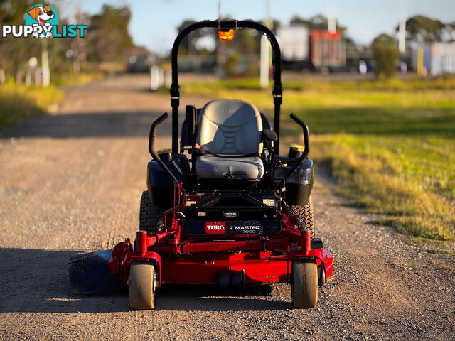 Toro ZMaster Zero Turn Lawn Equipment