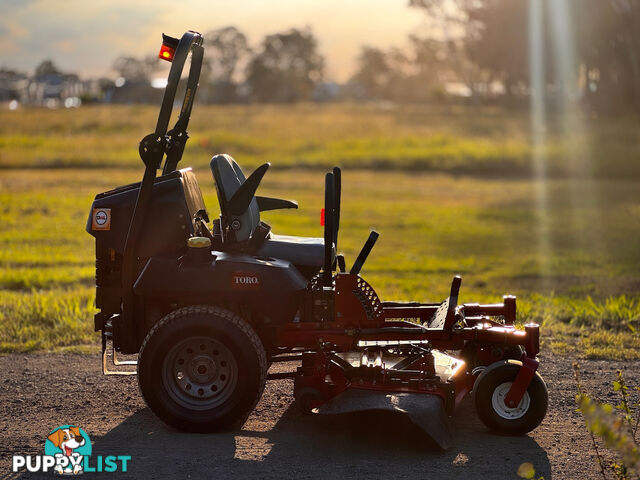 Toro ZMaster Zero Turn Lawn Equipment