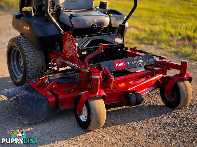 Toro ZMaster Zero Turn Lawn Equipment