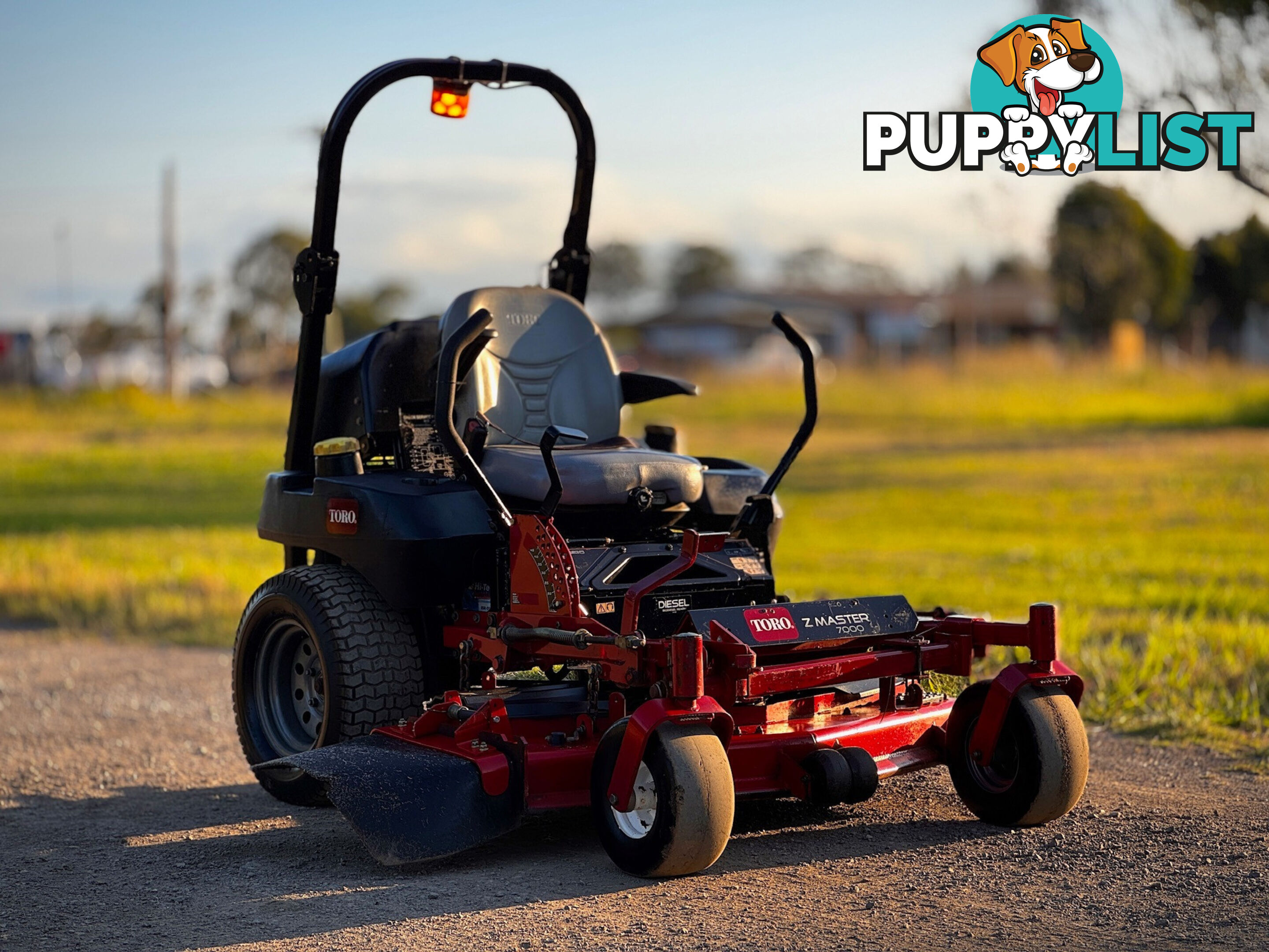 Toro ZMaster Zero Turn Lawn Equipment