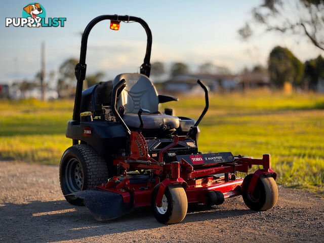 Toro ZMaster Zero Turn Lawn Equipment