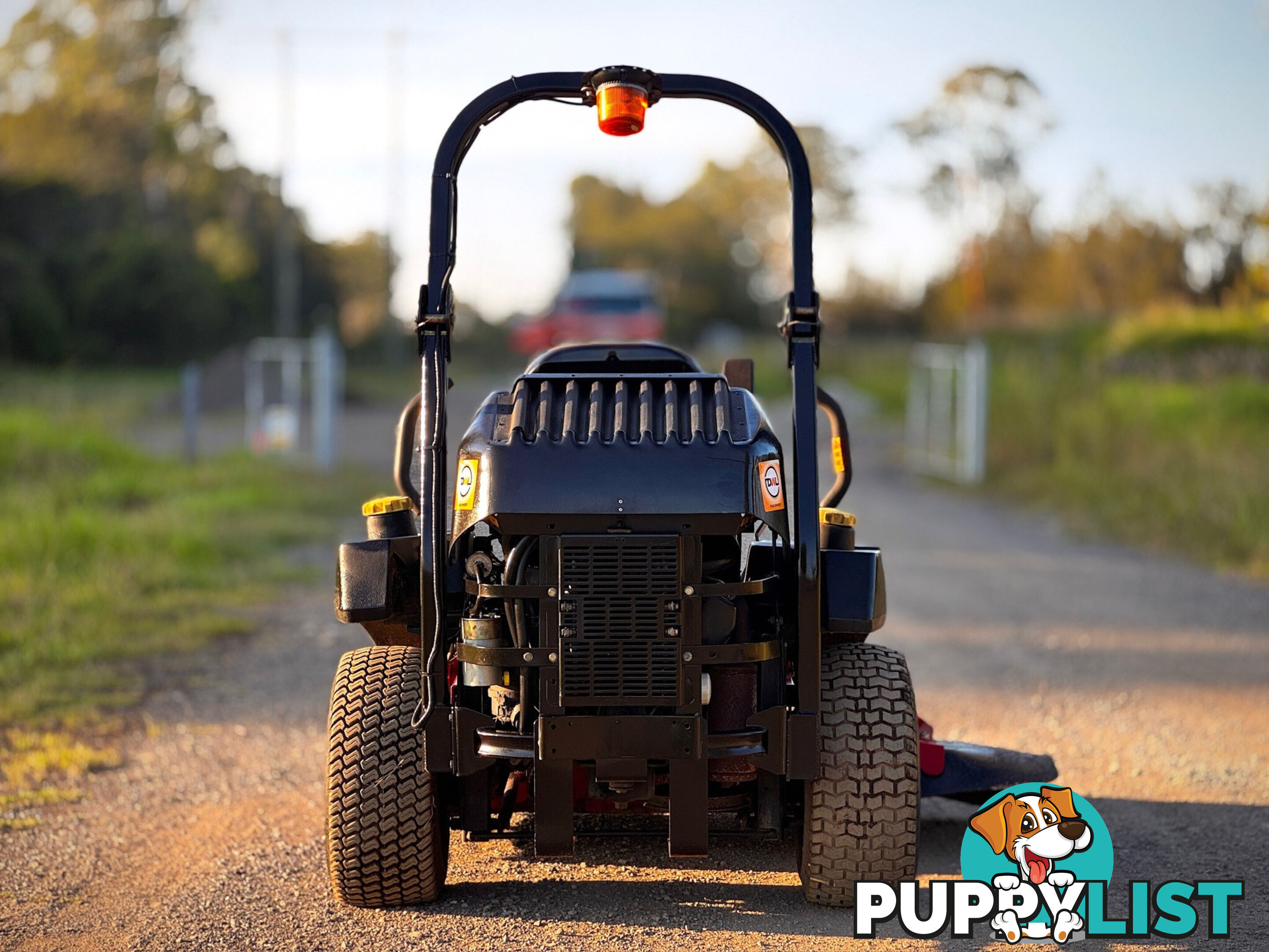 Toro ZMaster Zero Turn Lawn Equipment
