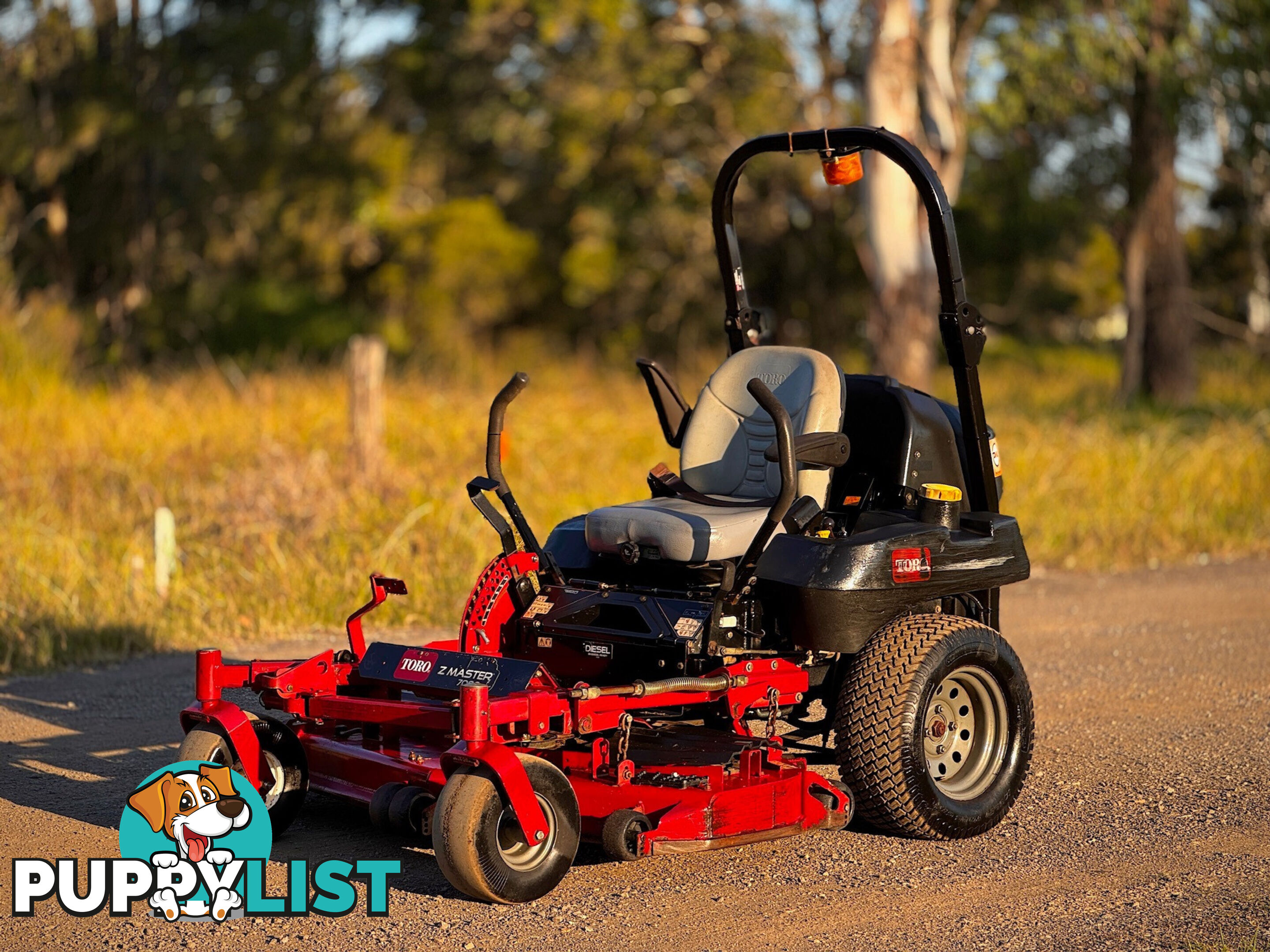Toro ZMaster Zero Turn Lawn Equipment
