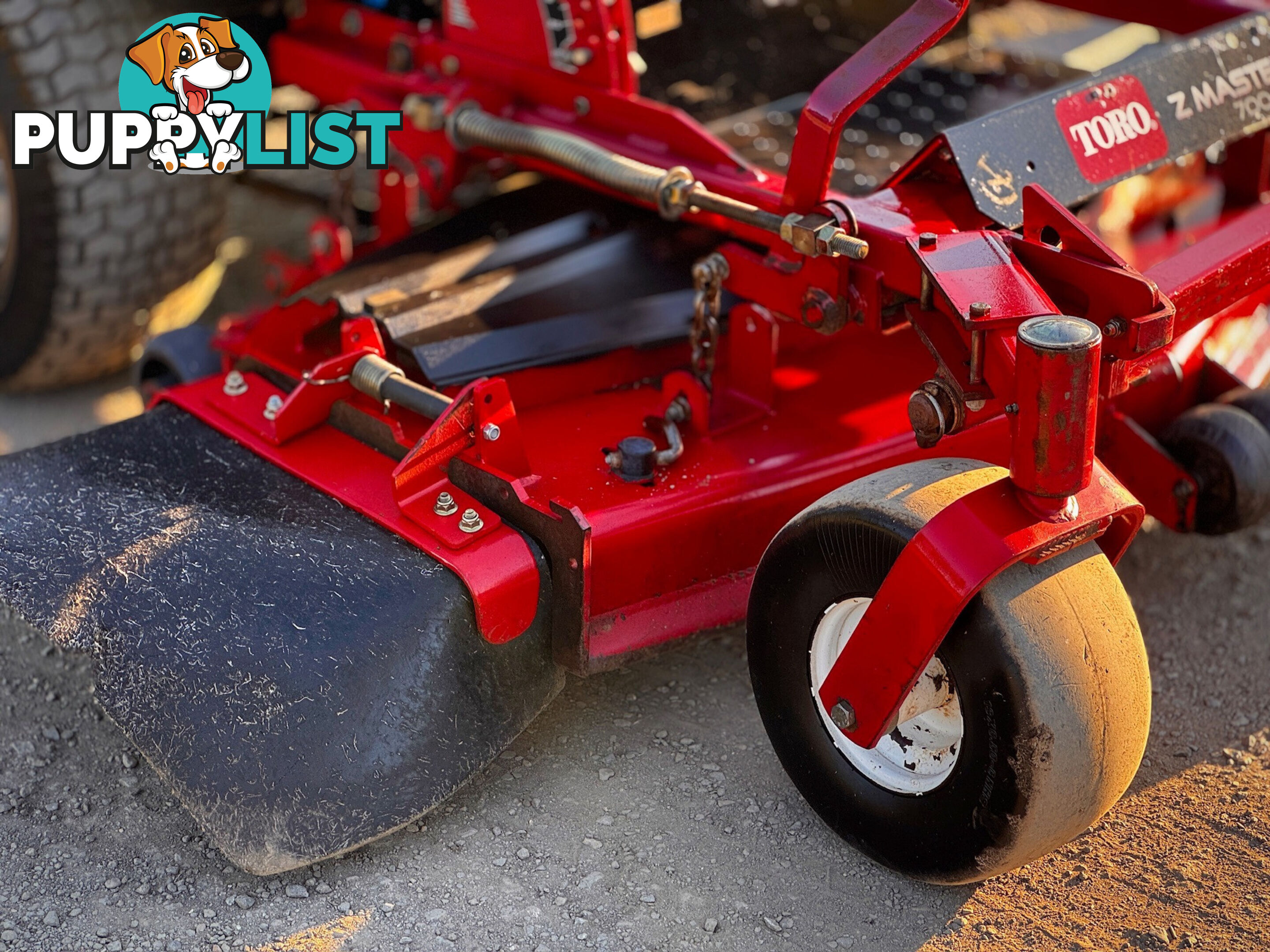 Toro ZMaster Zero Turn Lawn Equipment