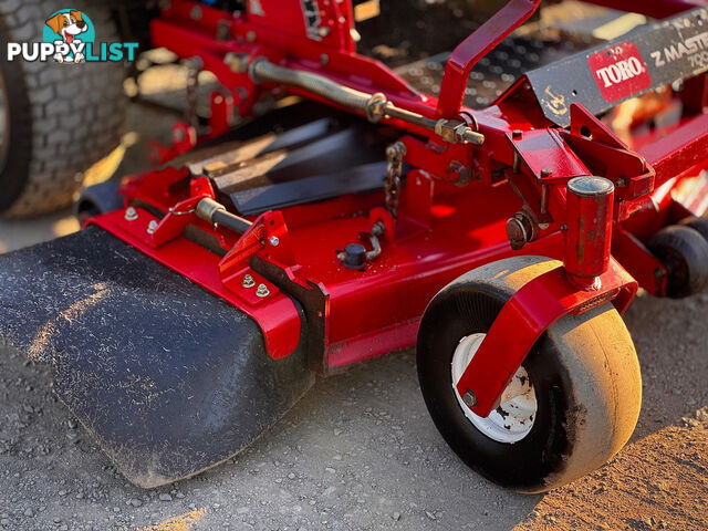 Toro ZMaster Zero Turn Lawn Equipment