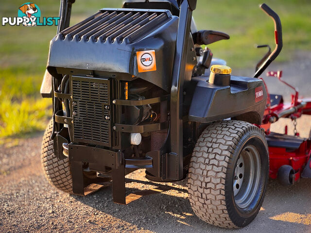 Toro ZMaster Zero Turn Lawn Equipment