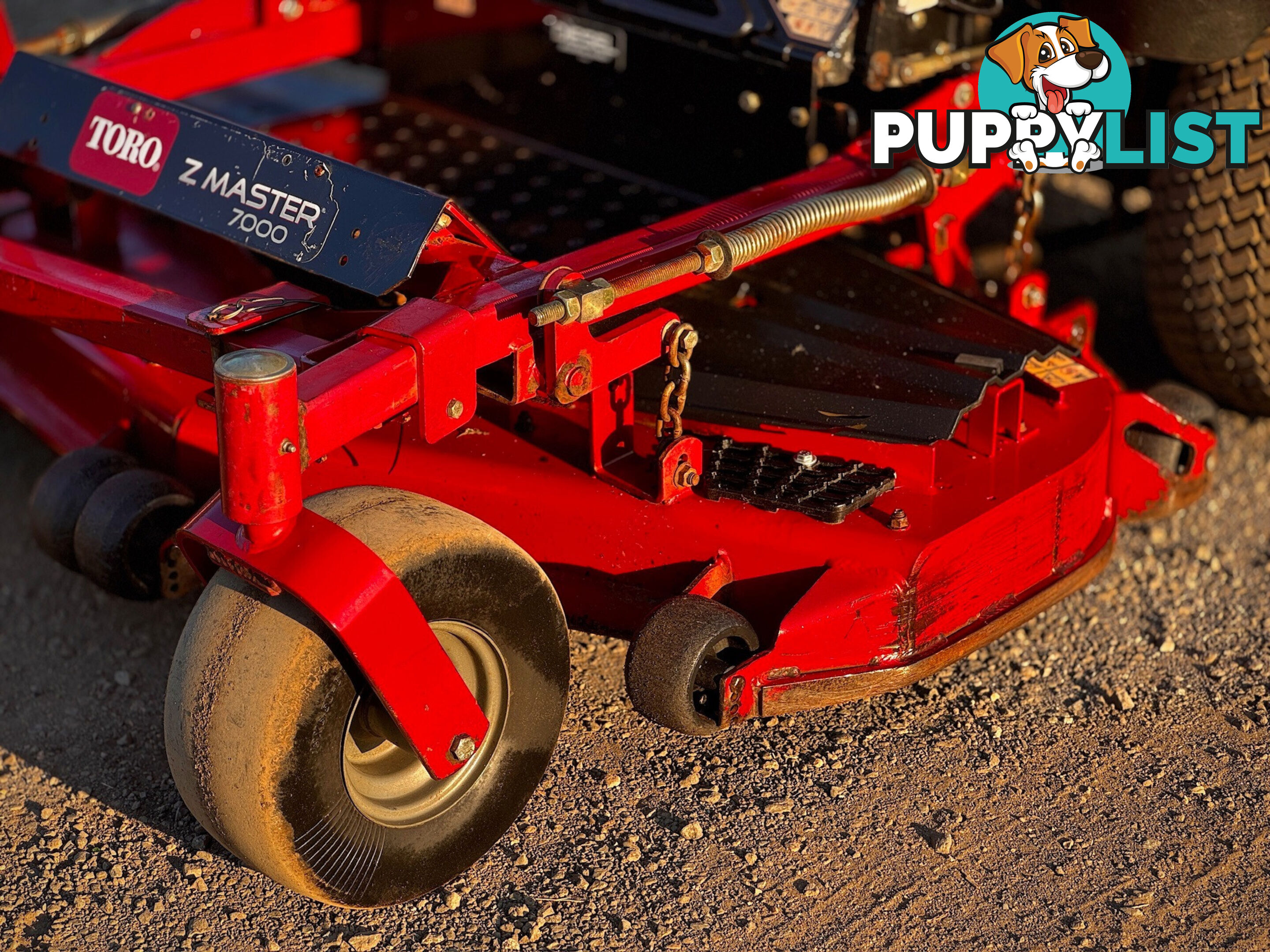 Toro ZMaster Zero Turn Lawn Equipment
