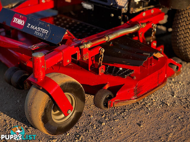 Toro ZMaster Zero Turn Lawn Equipment