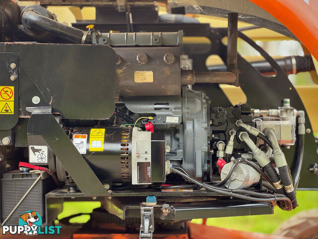 JLG 450AJ Boom Lift Access &amp; Height Safety