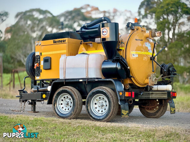 Vermeer VX30-250 Vacuum Cleaner Sweeping/Cleaning