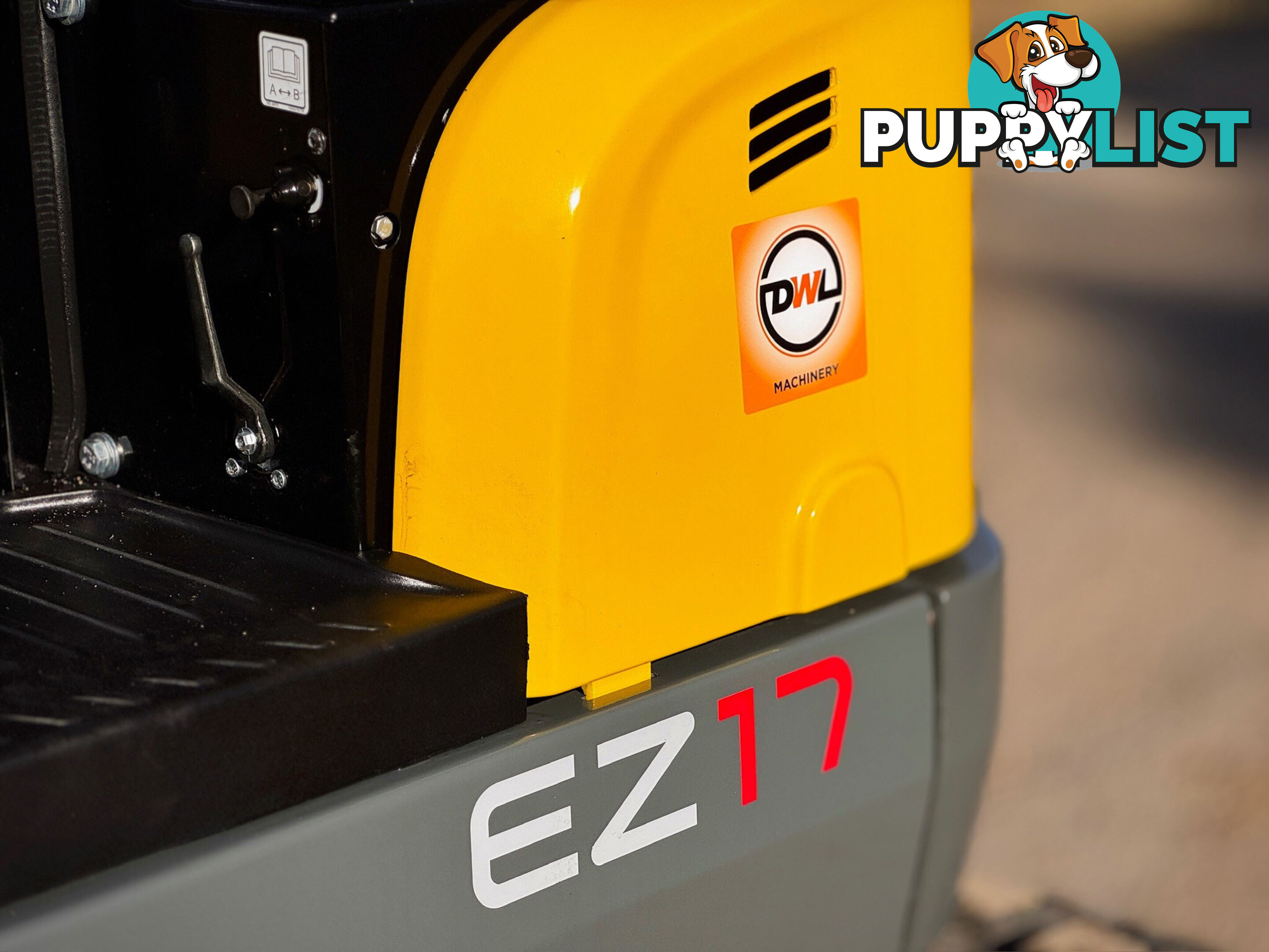 Wacker Neuson EZ17 Tracked-Excav Excavator