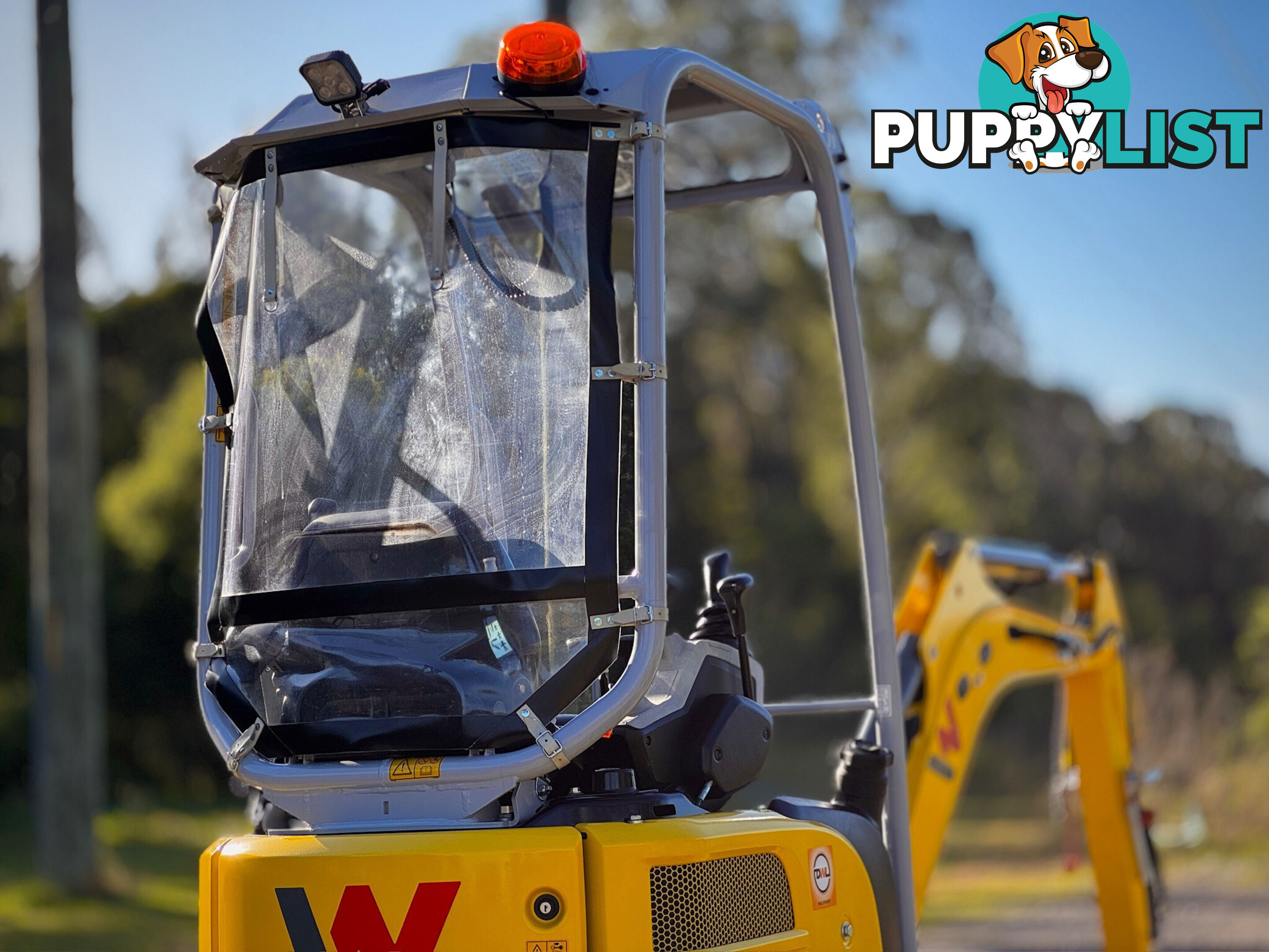 Wacker Neuson EZ17 Tracked-Excav Excavator