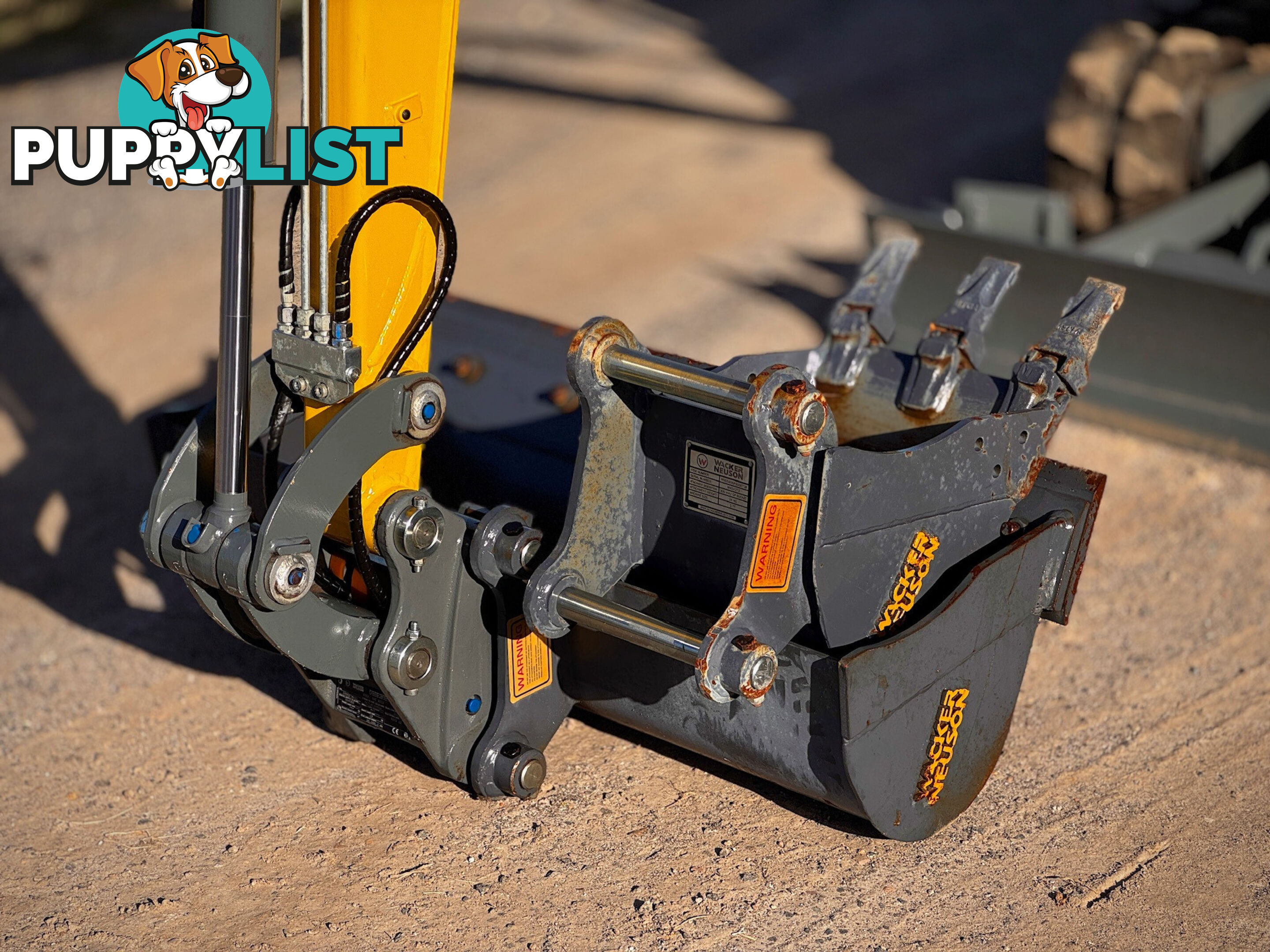Wacker Neuson EZ17 Tracked-Excav Excavator
