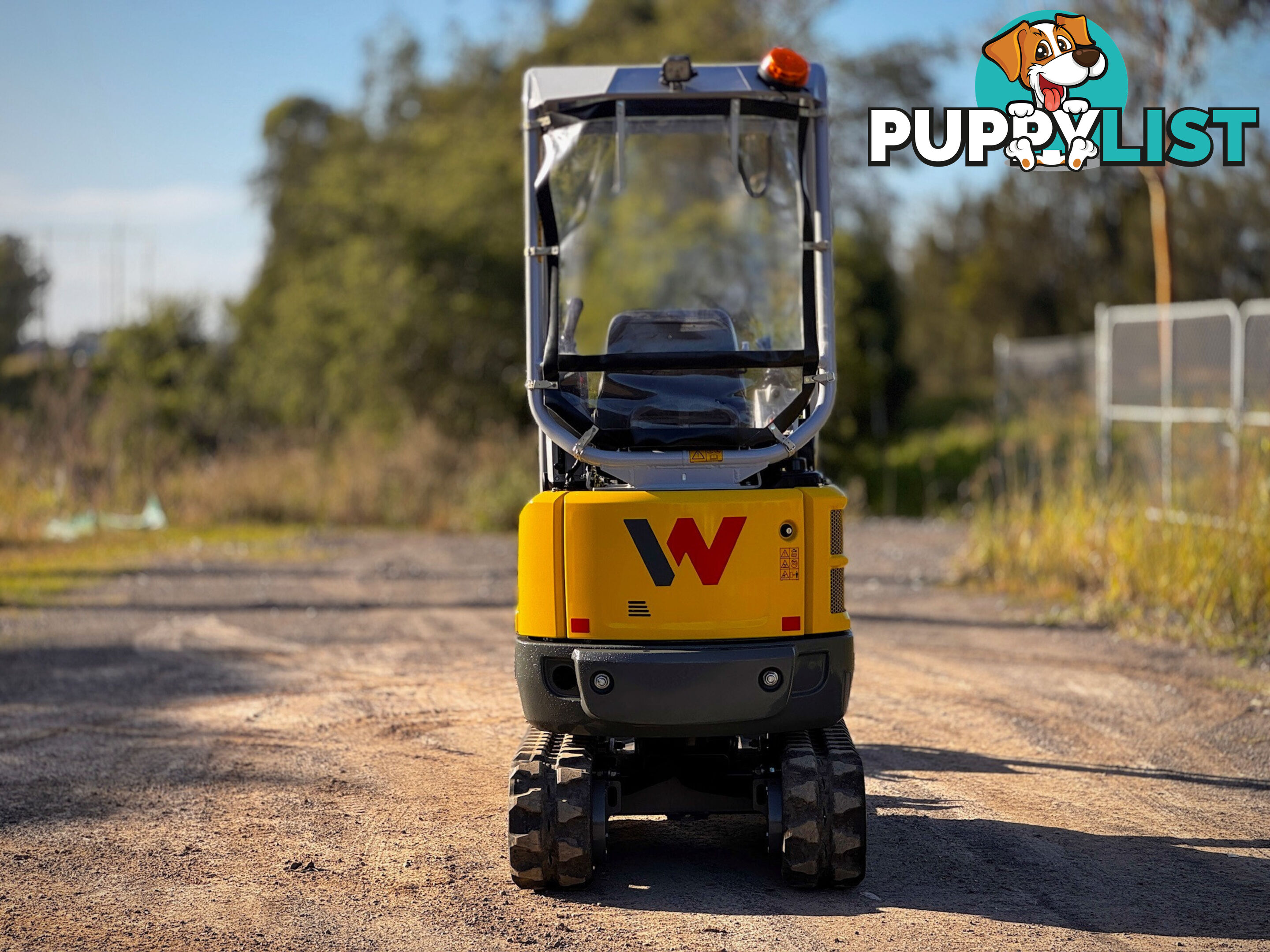 Wacker Neuson EZ17 Tracked-Excav Excavator