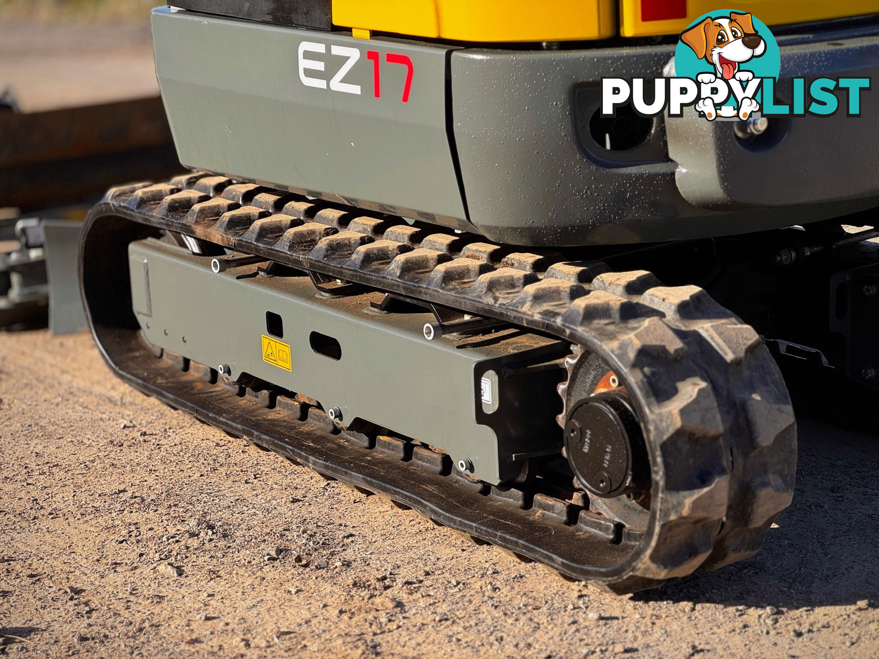 Wacker Neuson EZ17 Tracked-Excav Excavator