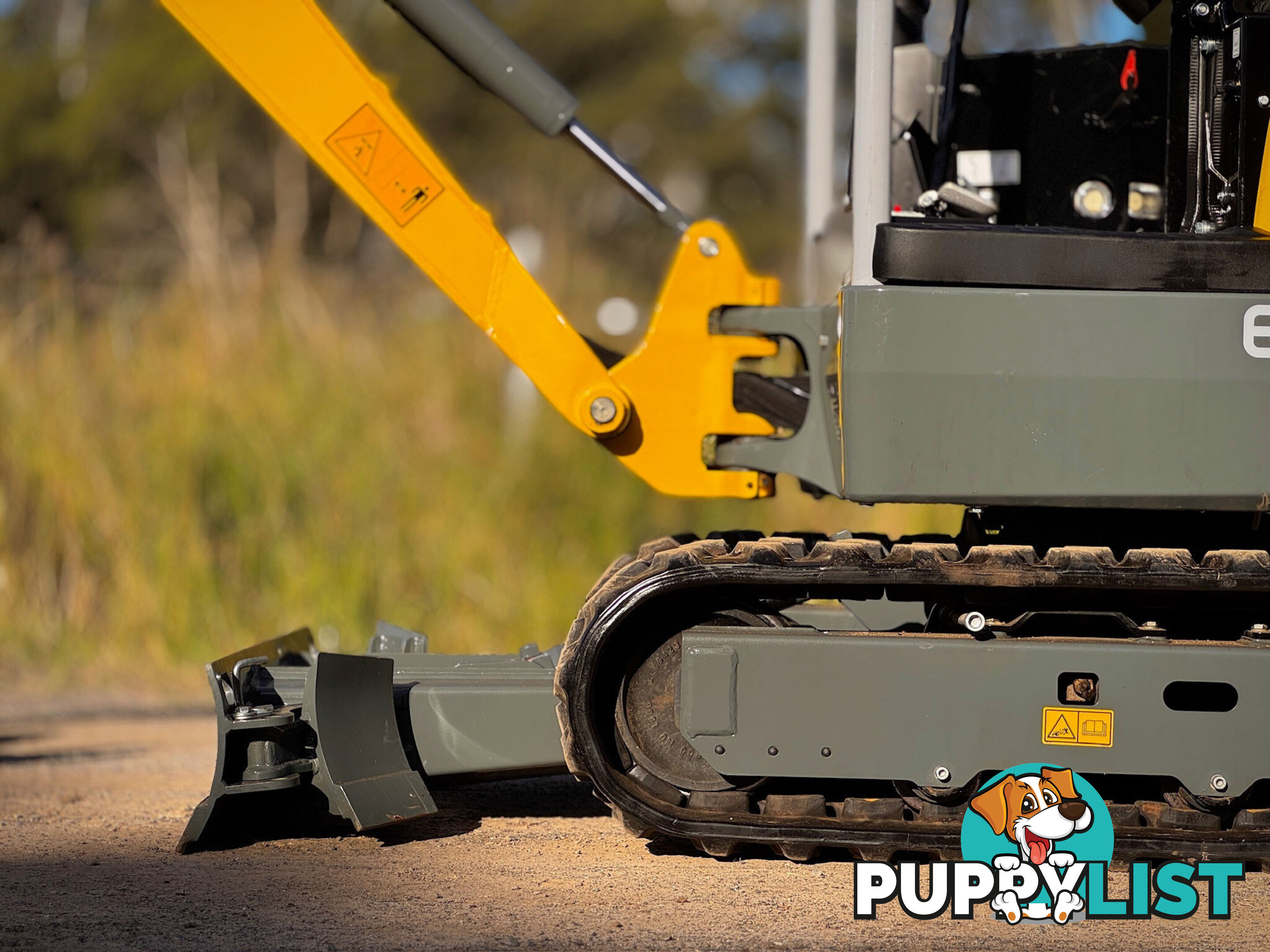 Wacker Neuson EZ17 Tracked-Excav Excavator