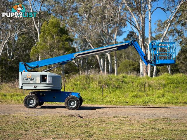 Genie S45 Boom Lift Access &amp; Height Safety