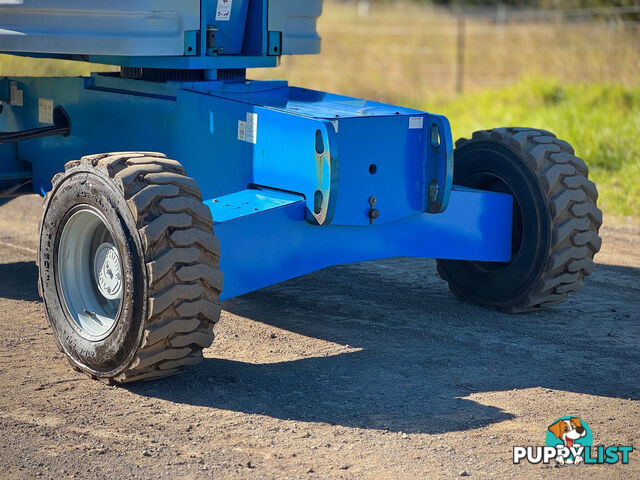 Genie S45 Boom Lift Access &amp; Height Safety