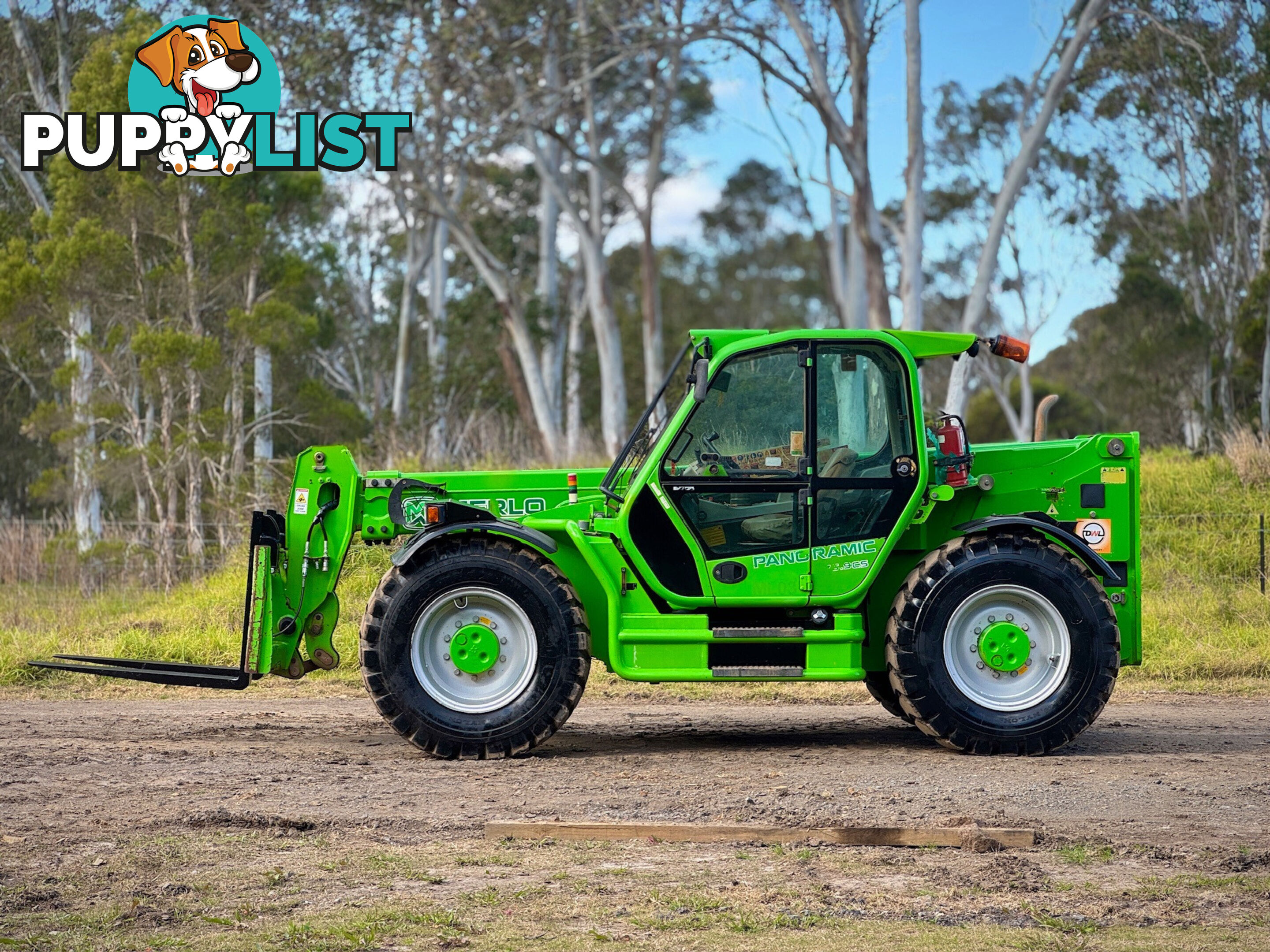 Merlo P75.9 CS Telescopic Handler Telescopic Handler