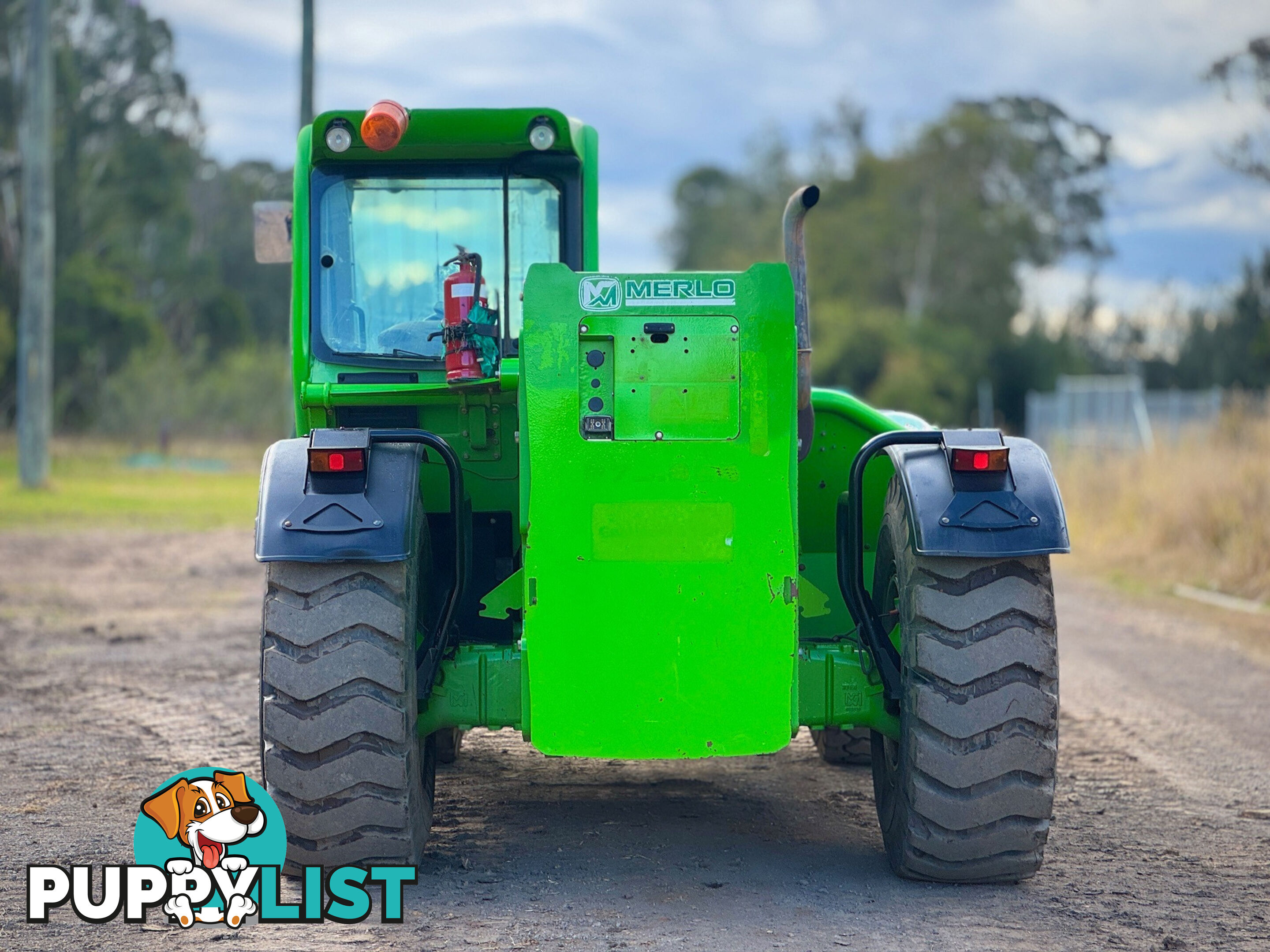 Merlo P75.9 CS Telescopic Handler Telescopic Handler
