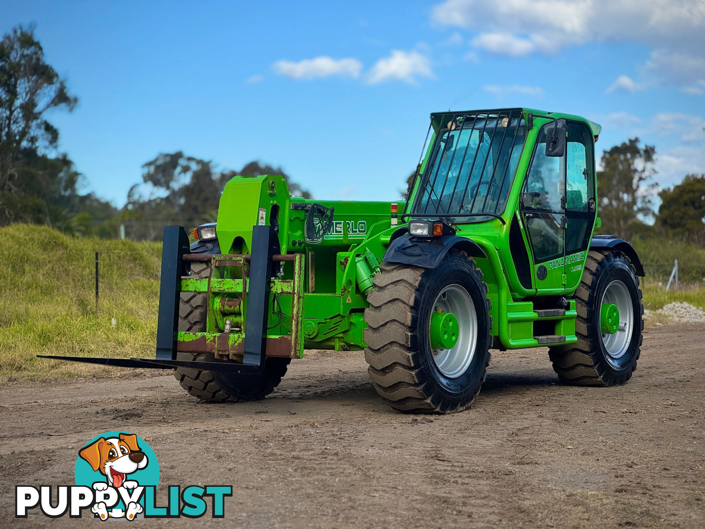 Merlo P75.9 CS Telescopic Handler Telescopic Handler
