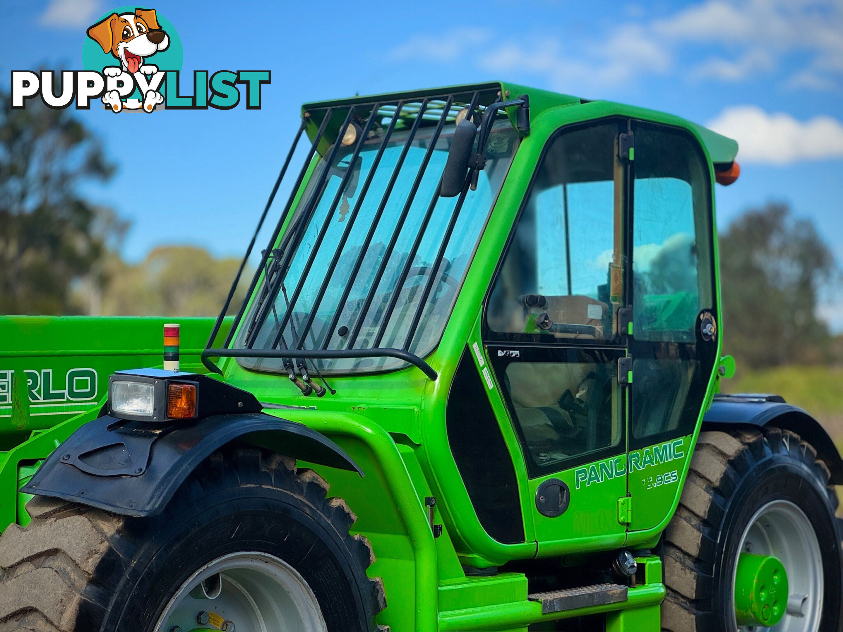 Merlo P75.9 CS Telescopic Handler Telescopic Handler