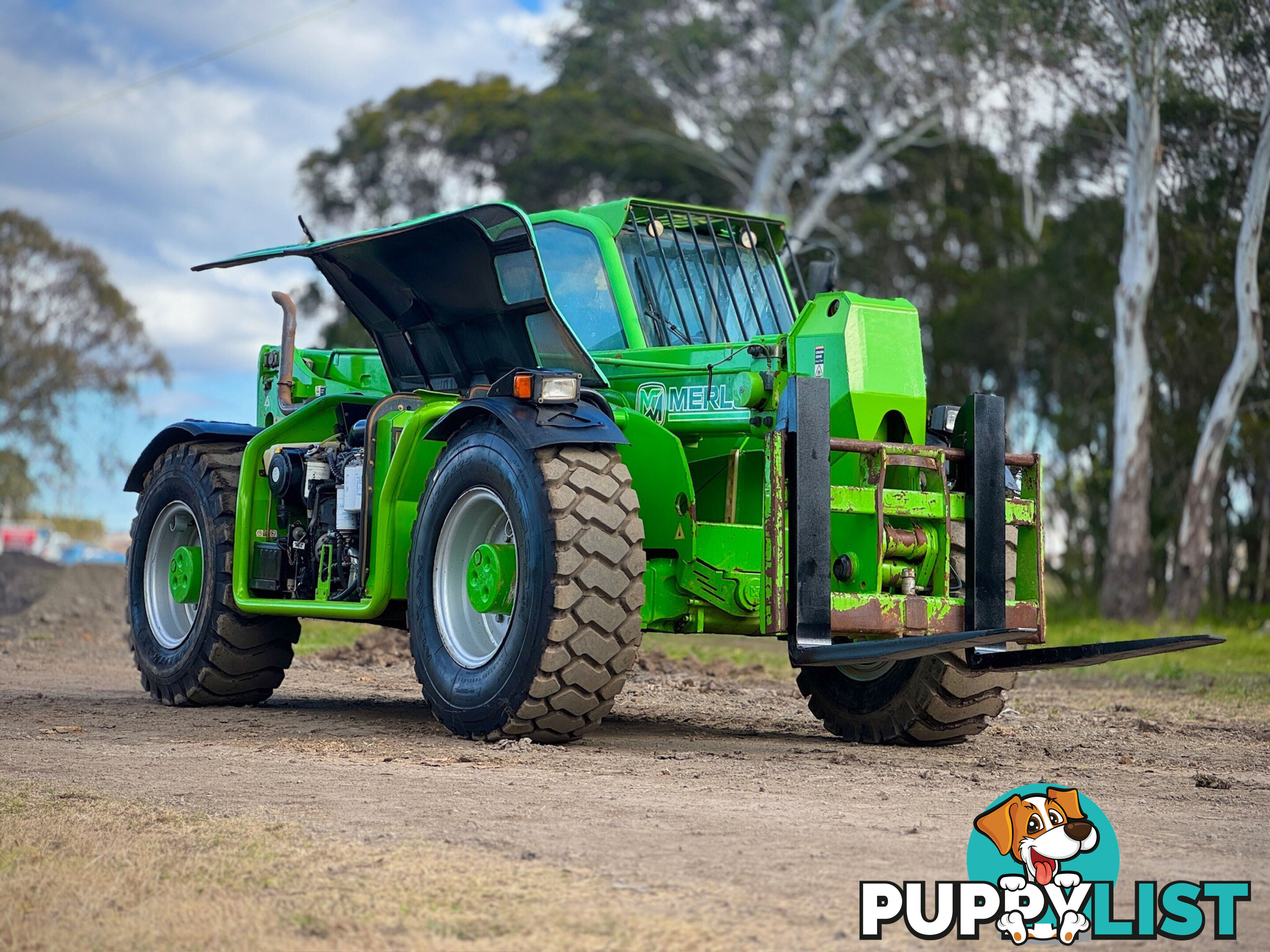 Merlo P75.9 CS Telescopic Handler Telescopic Handler