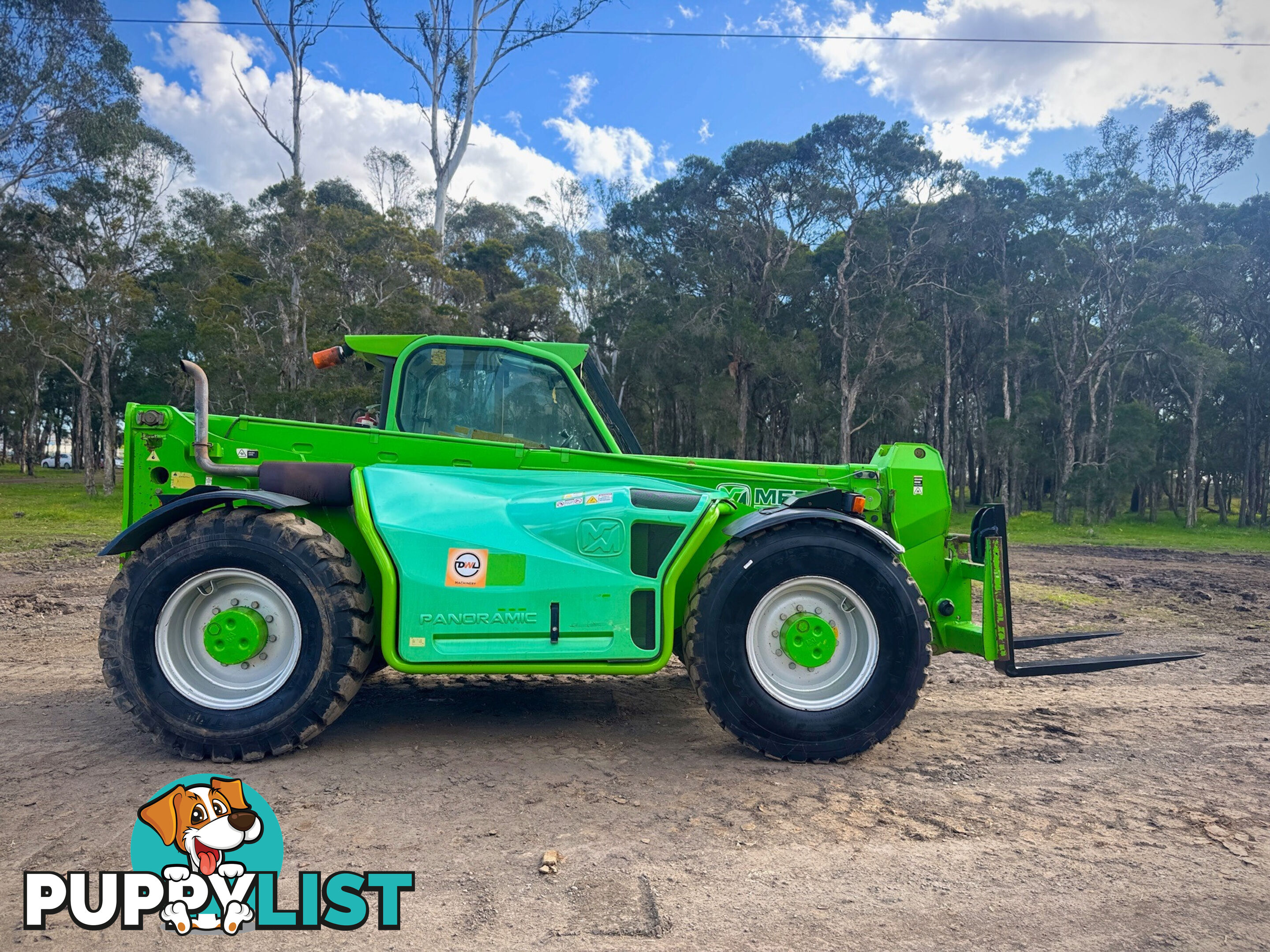 Merlo P75.9 CS Telescopic Handler Telescopic Handler