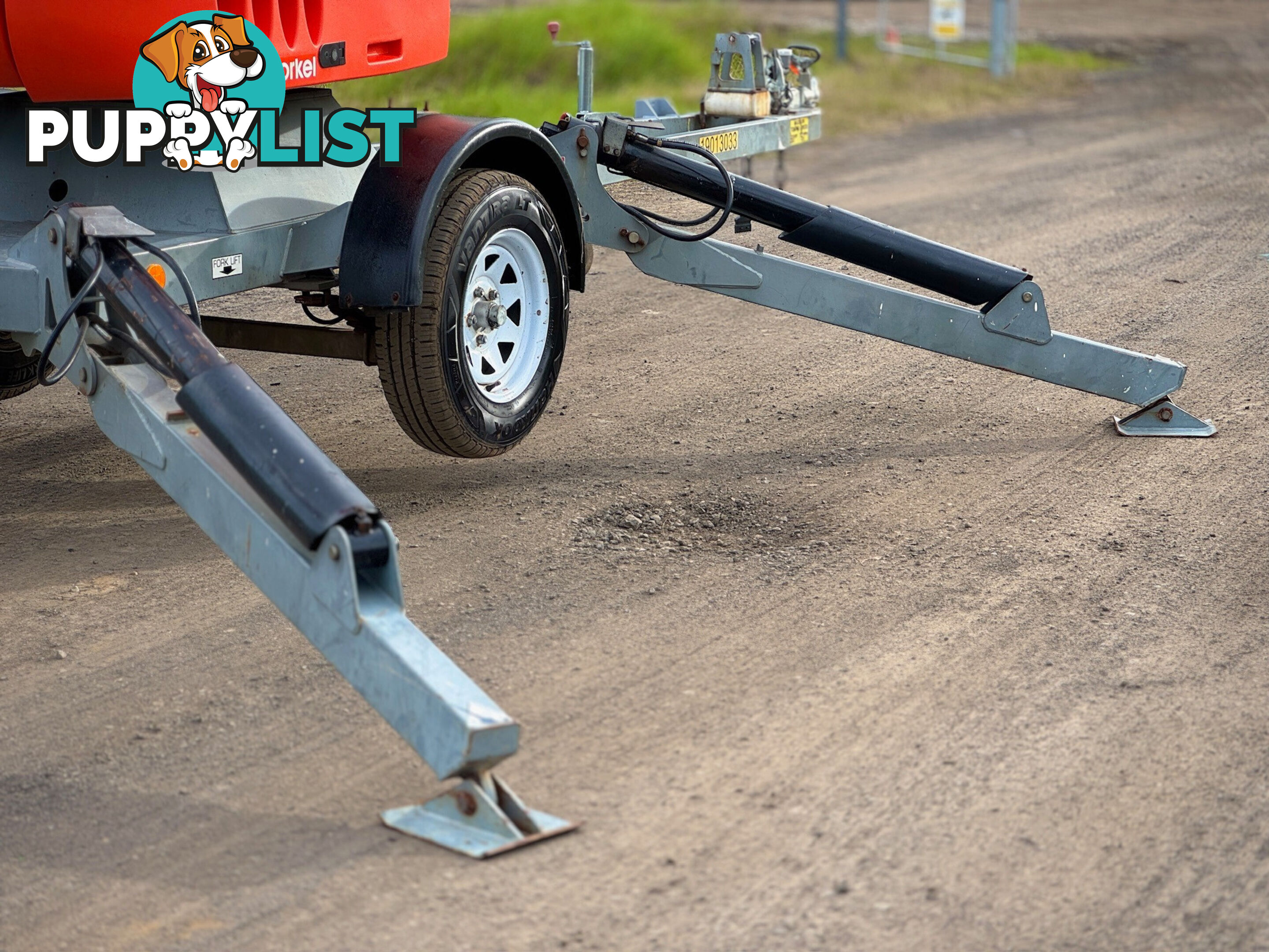 Snorkel MHP1335 Boom Lift Access &amp; Height Safety