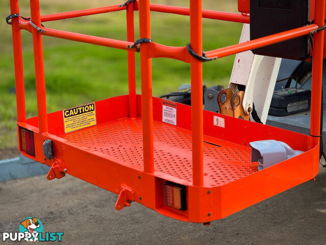 Snorkel MHP1335 Boom Lift Access &amp; Height Safety