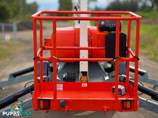 Snorkel MHP1335 Boom Lift Access &amp; Height Safety