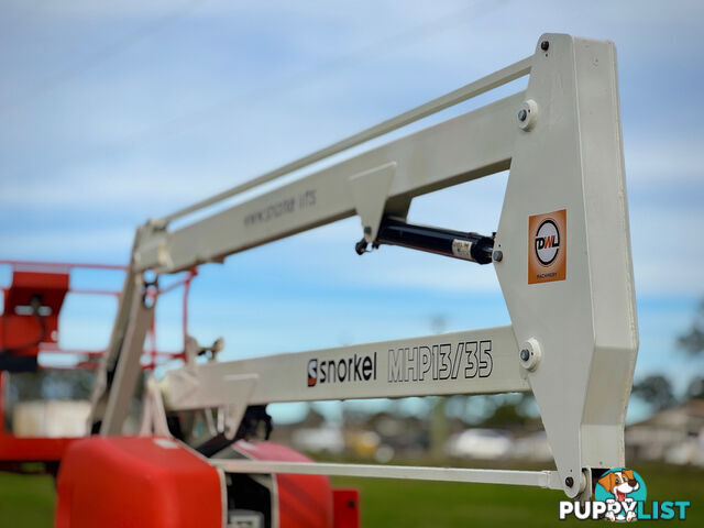 Snorkel MHP1335 Boom Lift Access &amp; Height Safety