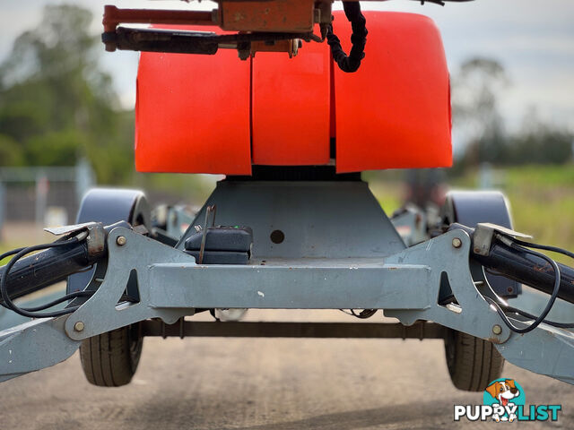 Snorkel MHP1335 Boom Lift Access &amp; Height Safety