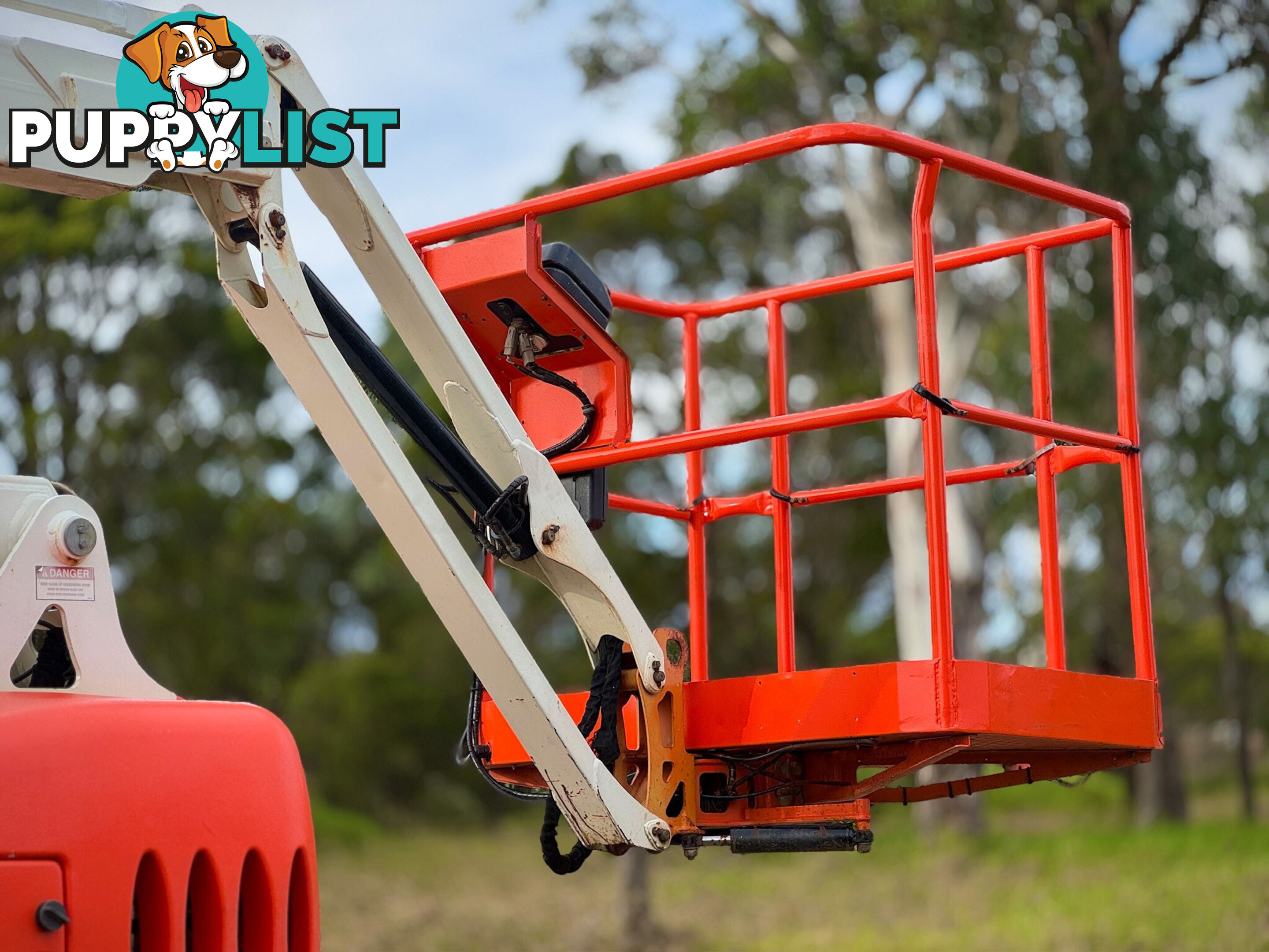 Snorkel MHP1335 Boom Lift Access &amp; Height Safety