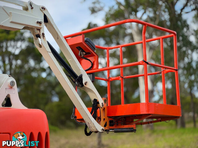 Snorkel MHP1335 Boom Lift Access &amp; Height Safety