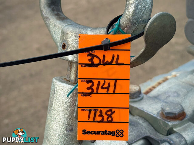 Snorkel MHP1335 Boom Lift Access &amp; Height Safety