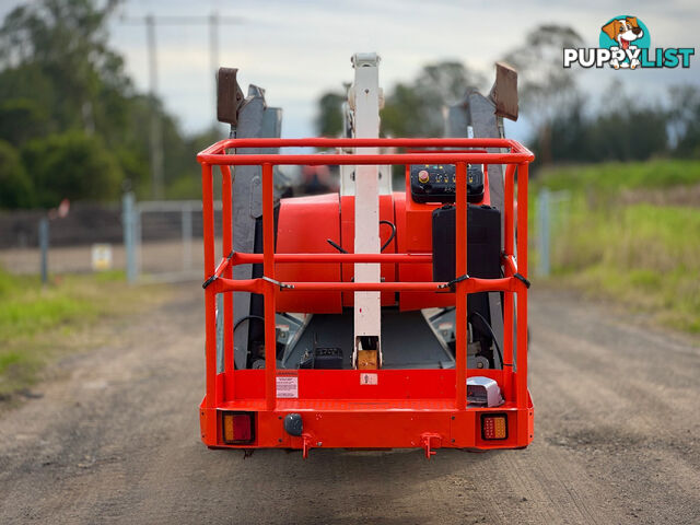Snorkel MHP1335 Boom Lift Access &amp; Height Safety