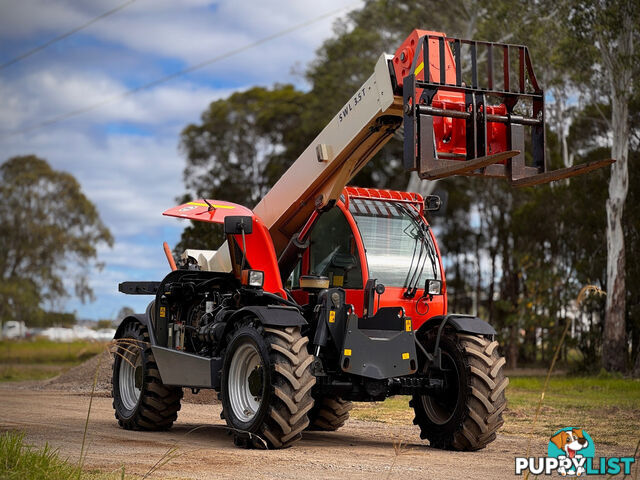 JLG 3509 Telescopic Handler Telescopic Handler