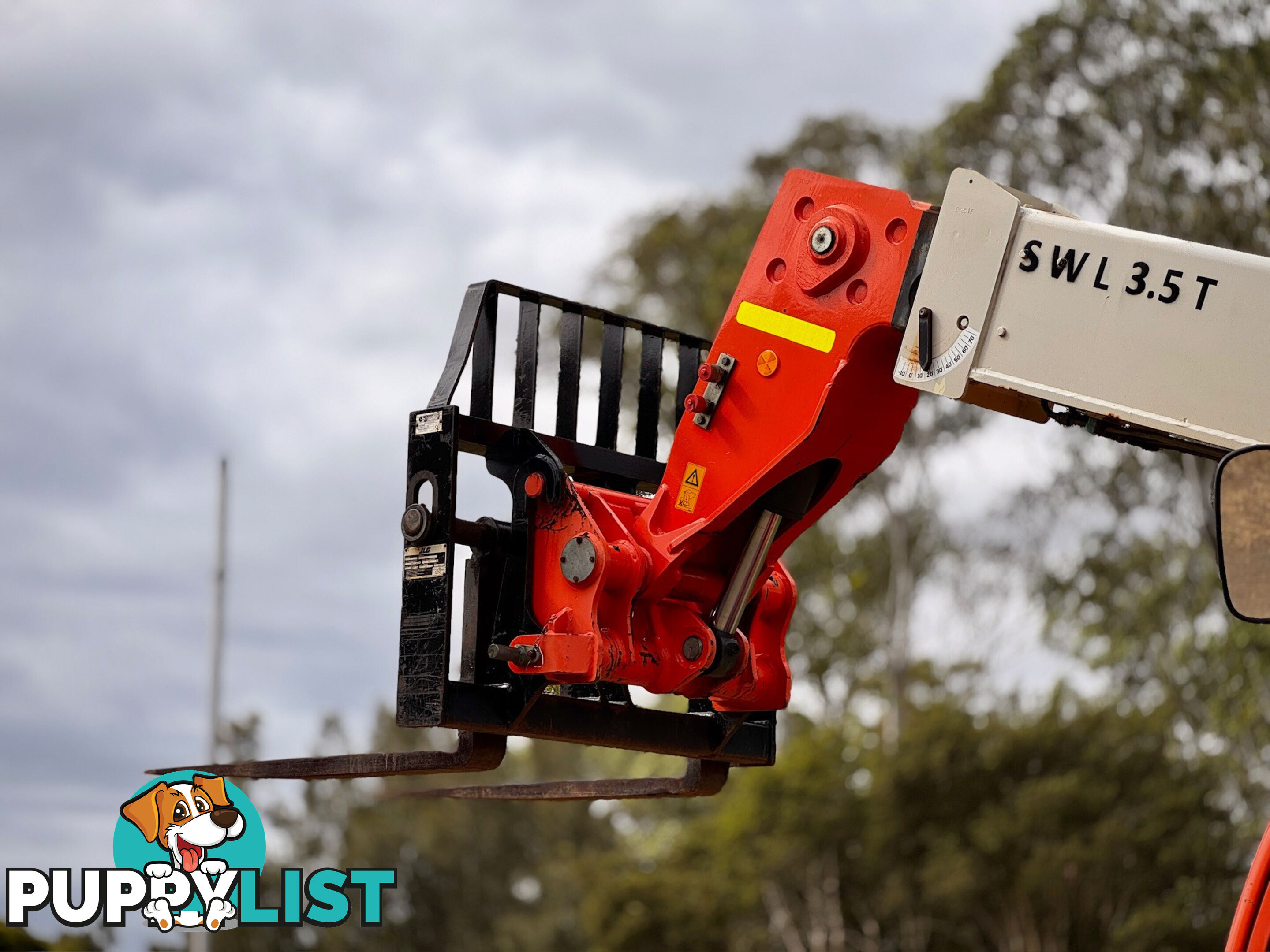 JLG 3509 Telescopic Handler Telescopic Handler