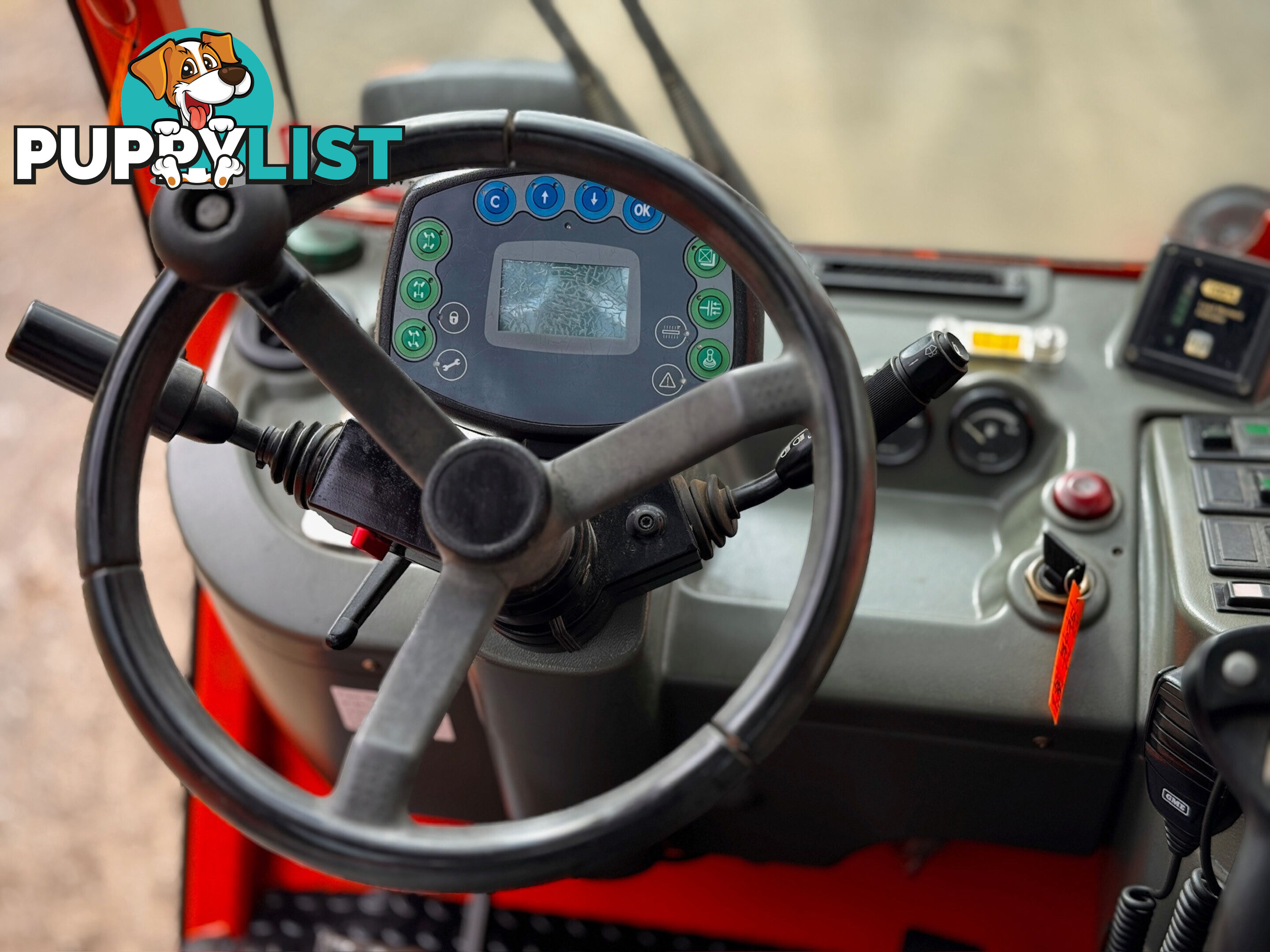 JLG 3509 Telescopic Handler Telescopic Handler